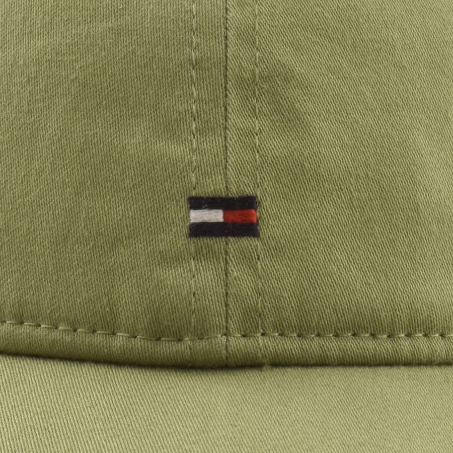 Tommy hilfiger classic flag baseball cap 2025
